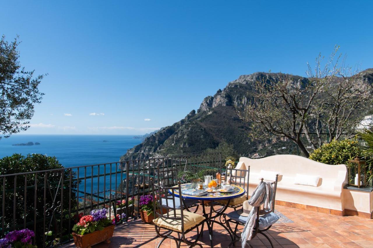 Yourhome - Casa Ivi ポジターノ エクステリア 写真