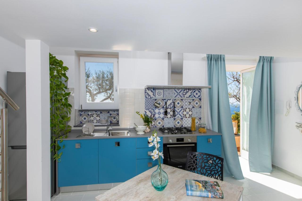 Yourhome - Casa Ivi ポジターノ エクステリア 写真