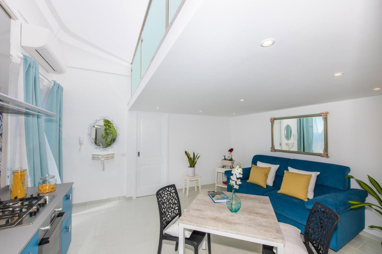 Yourhome - Casa Ivi ポジターノ エクステリア 写真