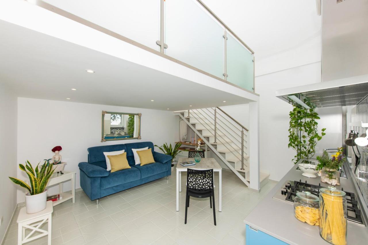 Yourhome - Casa Ivi ポジターノ エクステリア 写真