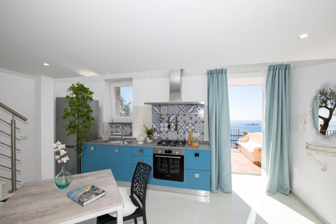 Yourhome - Casa Ivi ポジターノ エクステリア 写真