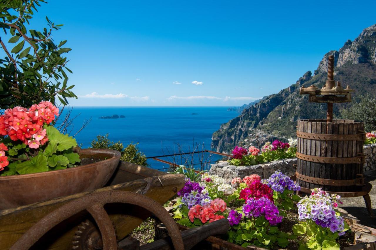 Yourhome - Casa Ivi ポジターノ エクステリア 写真