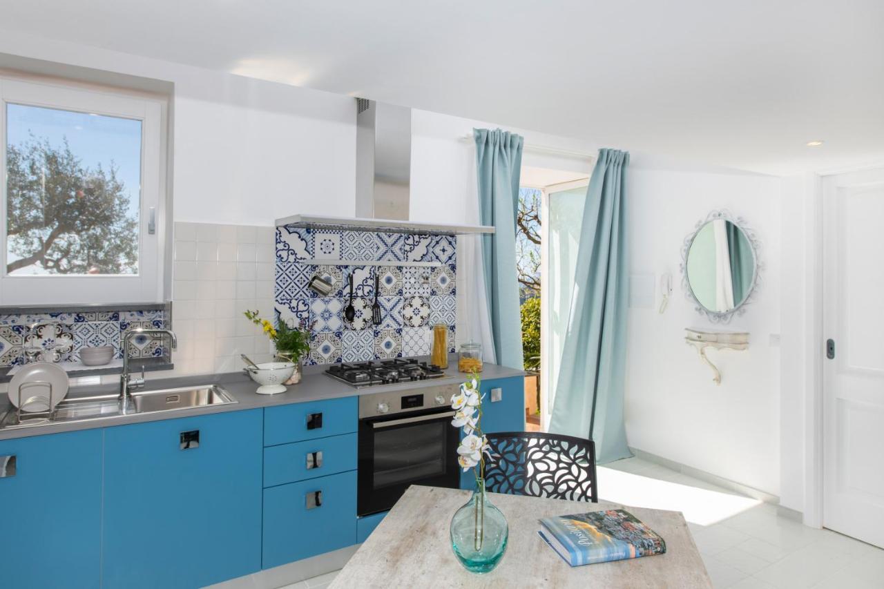 Yourhome - Casa Ivi ポジターノ エクステリア 写真