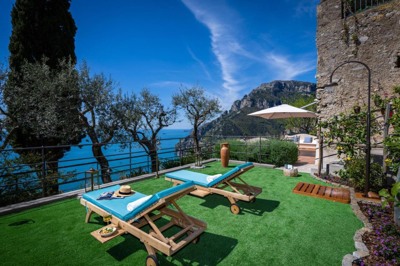 Yourhome - Casa Ivi ポジターノ エクステリア 写真