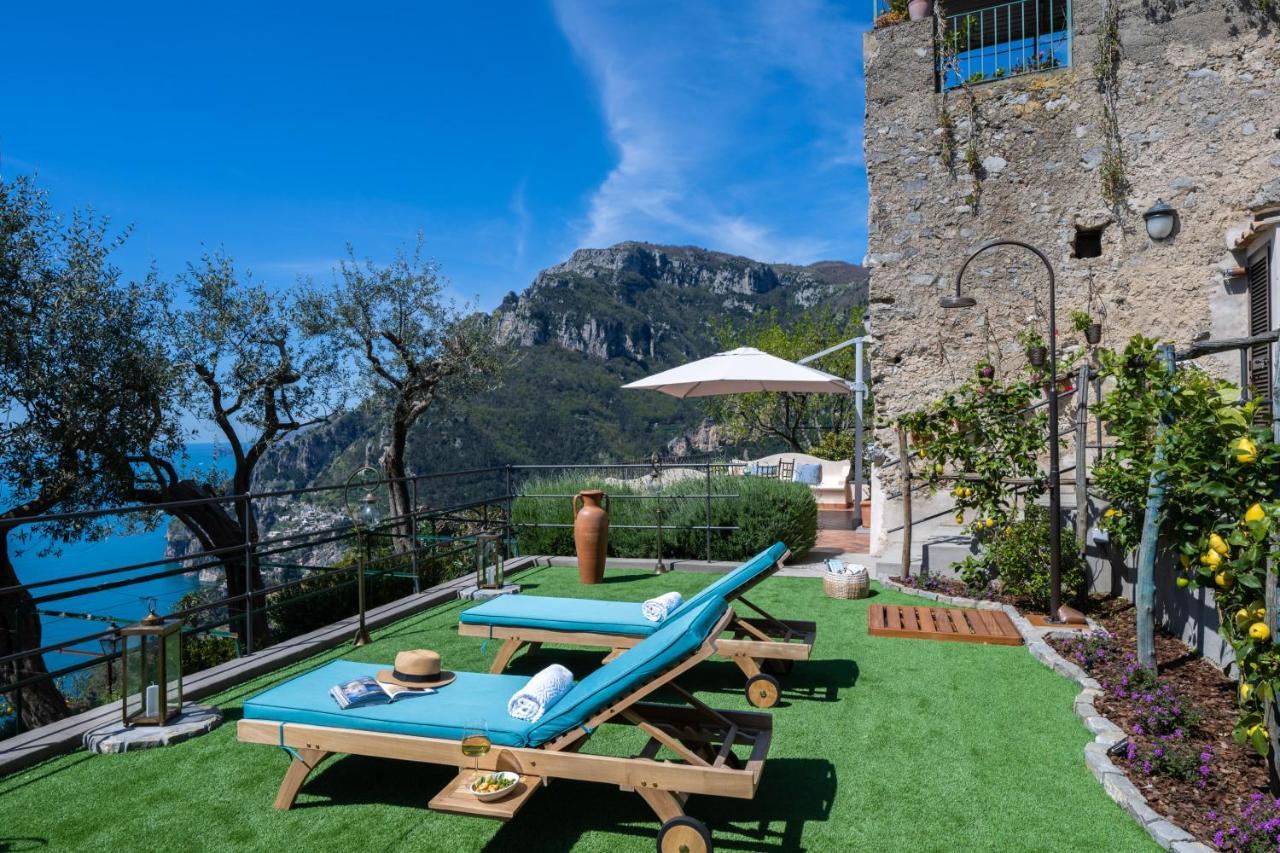 Yourhome - Casa Ivi ポジターノ エクステリア 写真
