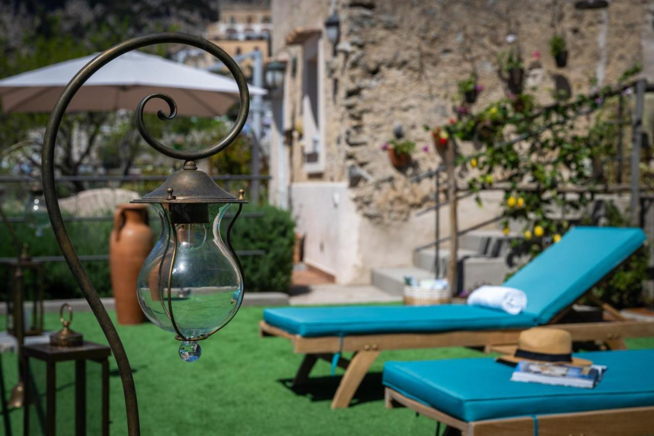 Yourhome - Casa Ivi ポジターノ エクステリア 写真